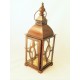 Lantern Antique Copper L